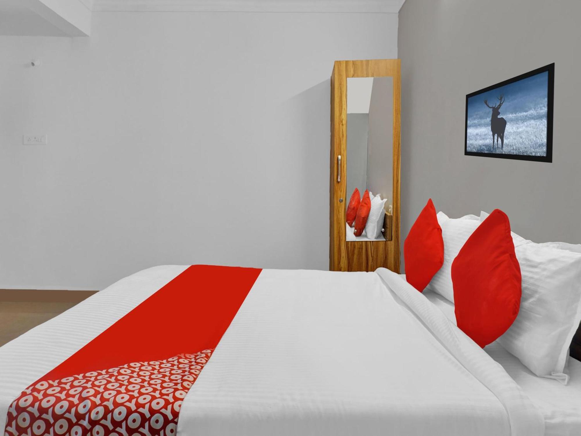Hotel O Destiny Living Meribel Village Ngoại thất bức ảnh