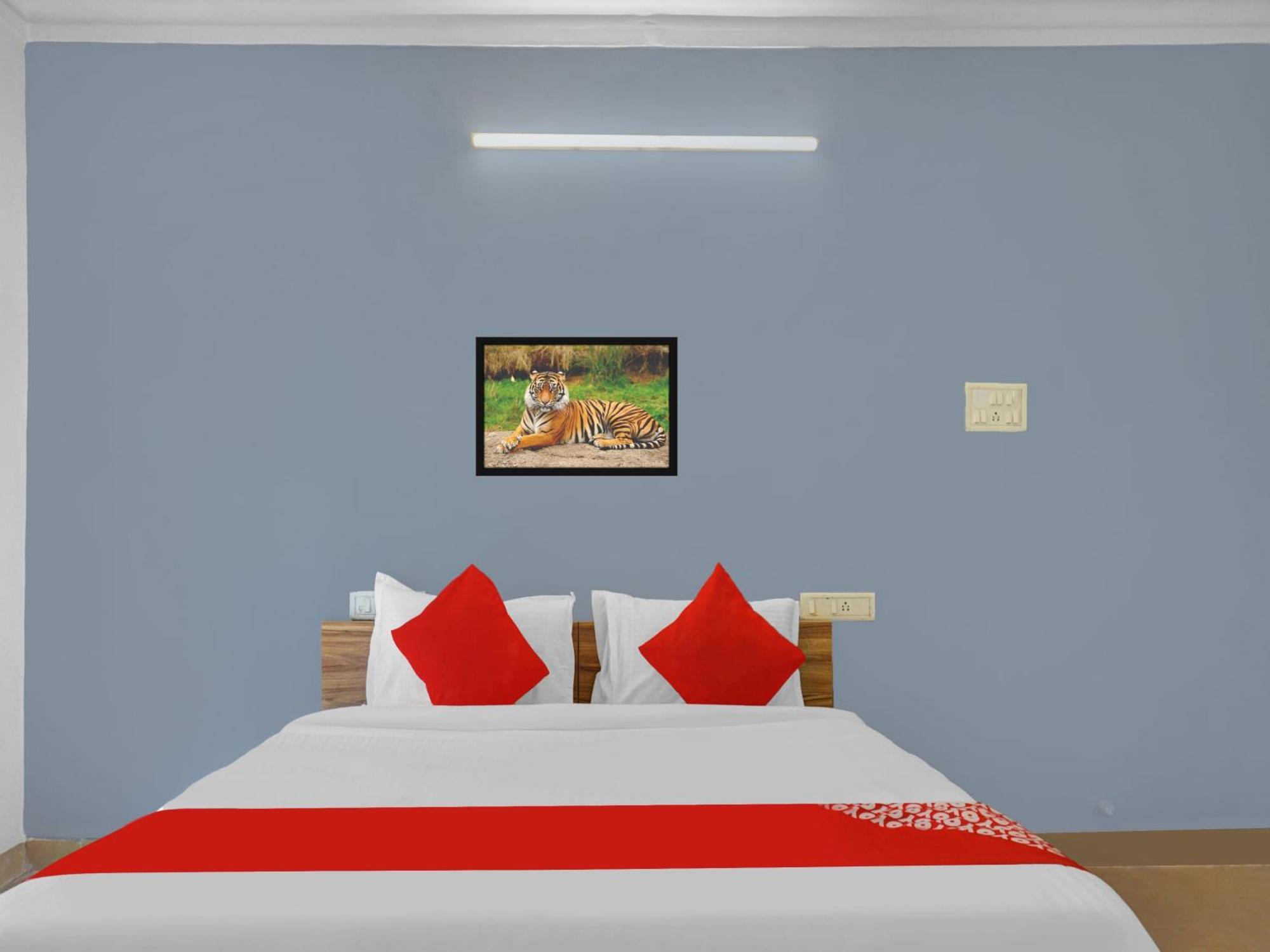 Hotel O Destiny Living Meribel Village Ngoại thất bức ảnh