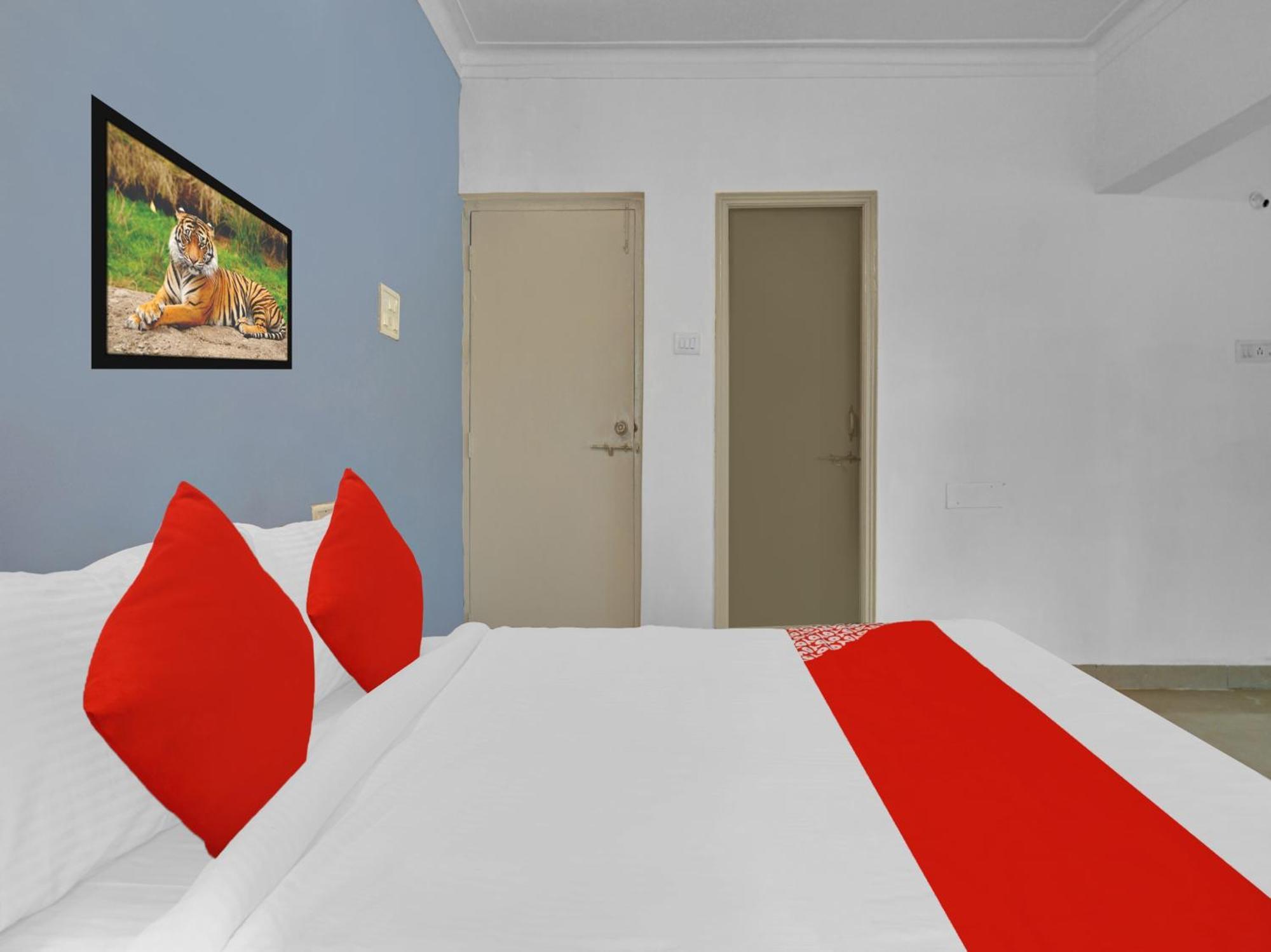 Hotel O Destiny Living Meribel Village Ngoại thất bức ảnh