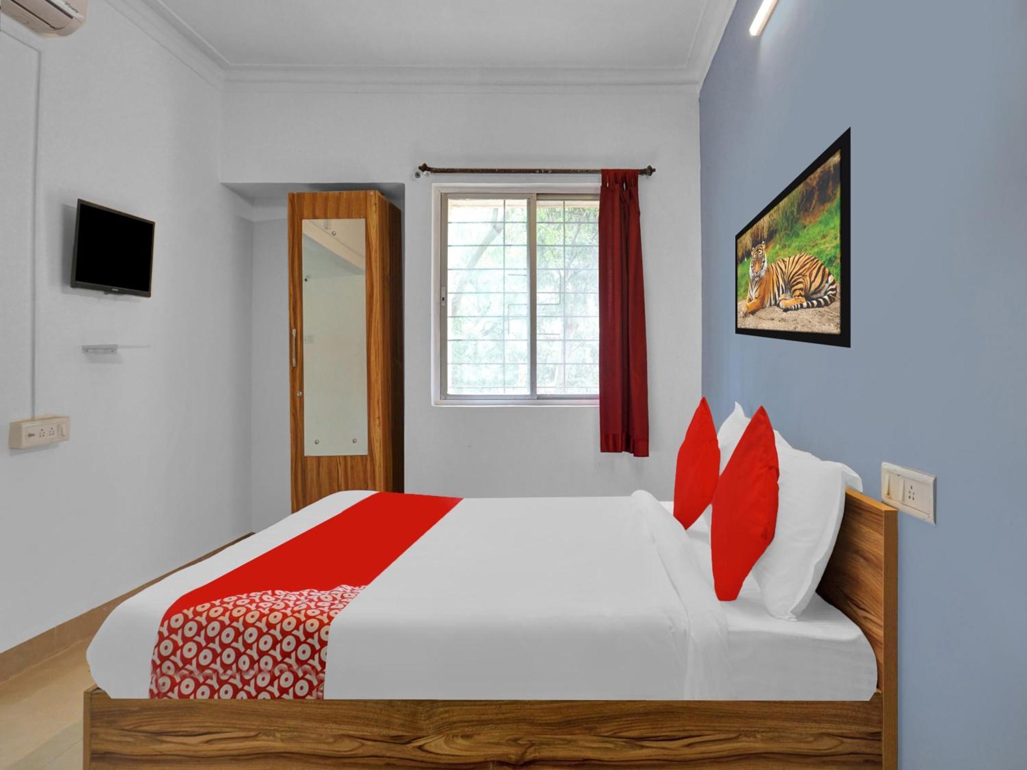 Hotel O Destiny Living Meribel Village Ngoại thất bức ảnh
