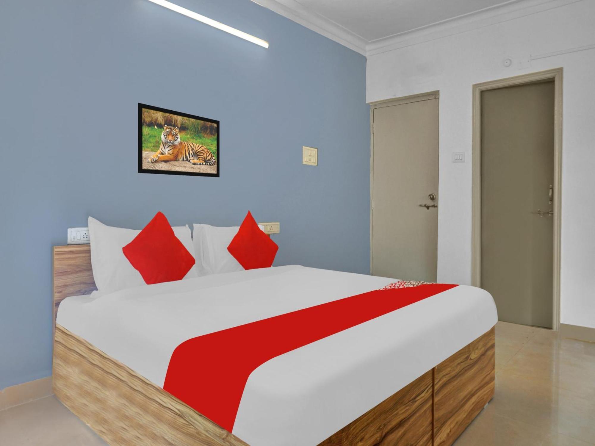 Hotel O Destiny Living Meribel Village Ngoại thất bức ảnh
